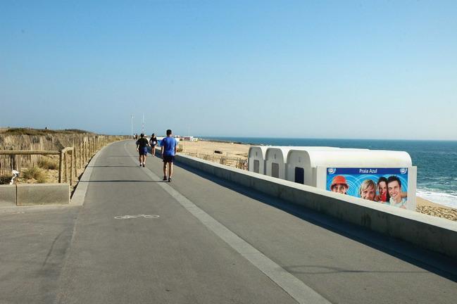 וילה דו קונדה Em Frente A Praia E Marina מראה חיצוני תמונה