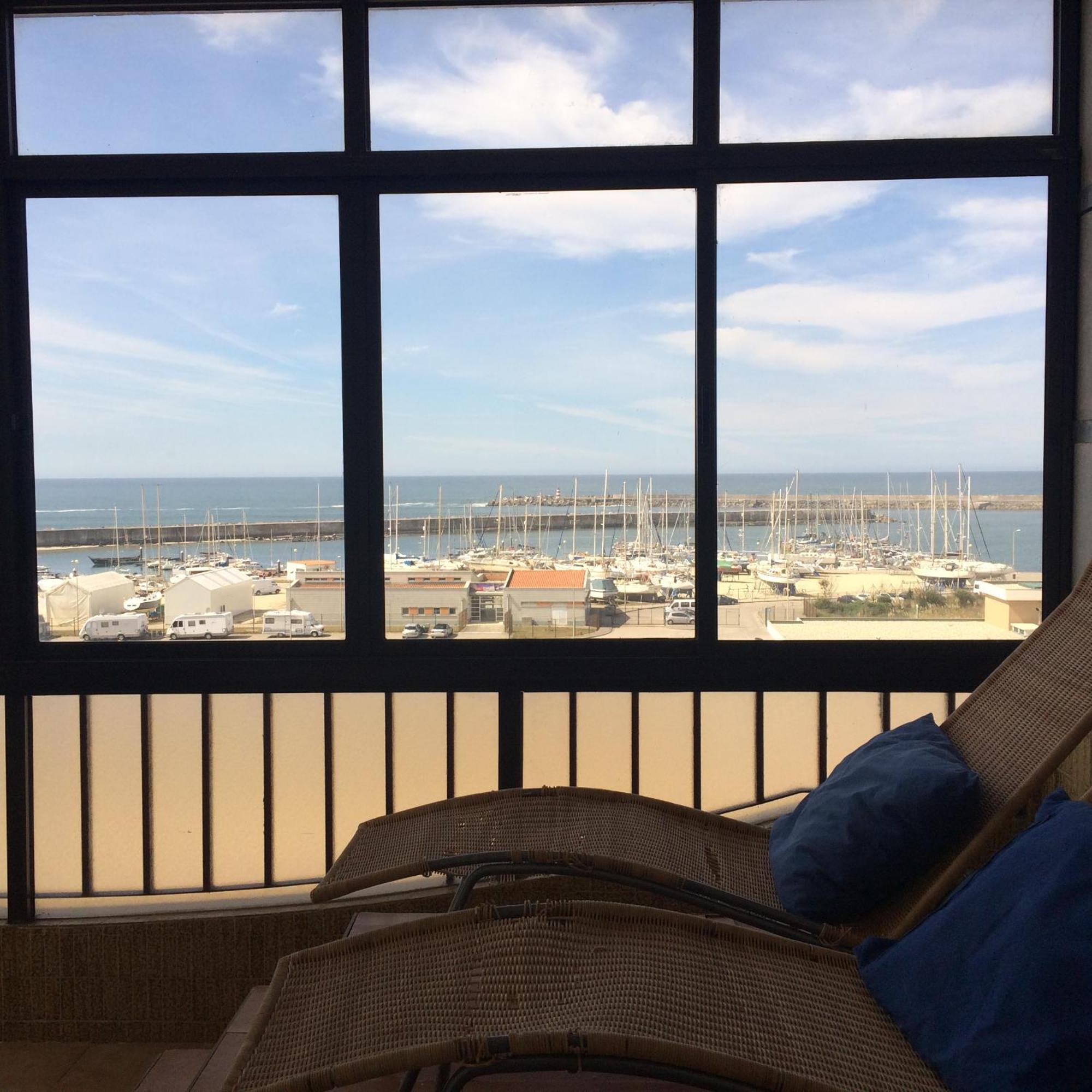 וילה דו קונדה Em Frente A Praia E Marina מראה חיצוני תמונה