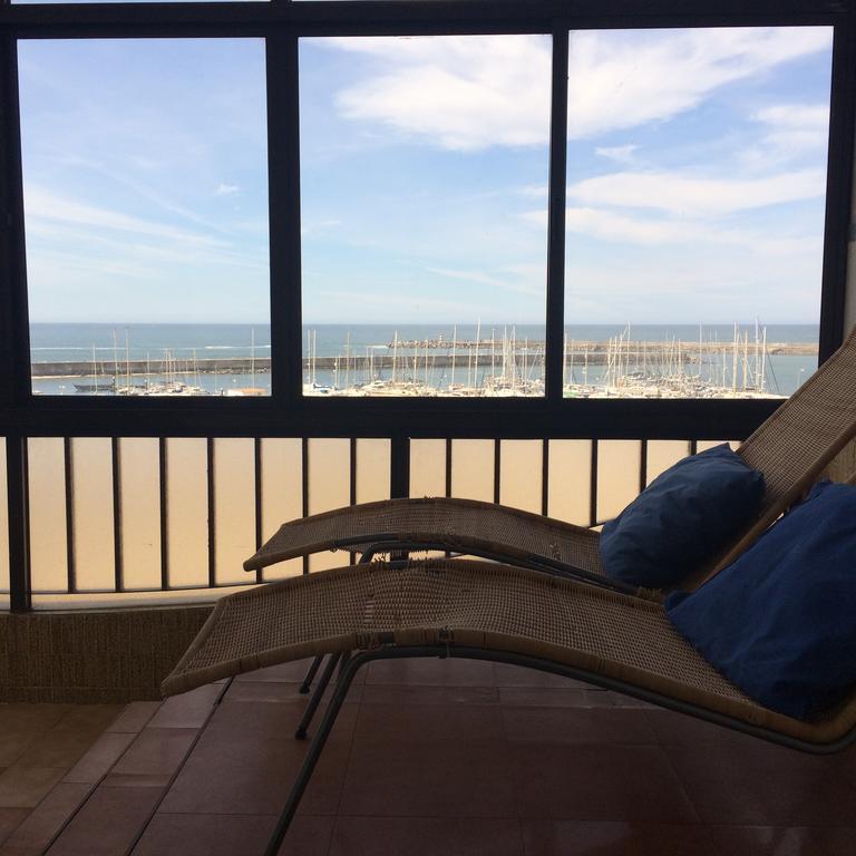 וילה דו קונדה Em Frente A Praia E Marina מראה חיצוני תמונה