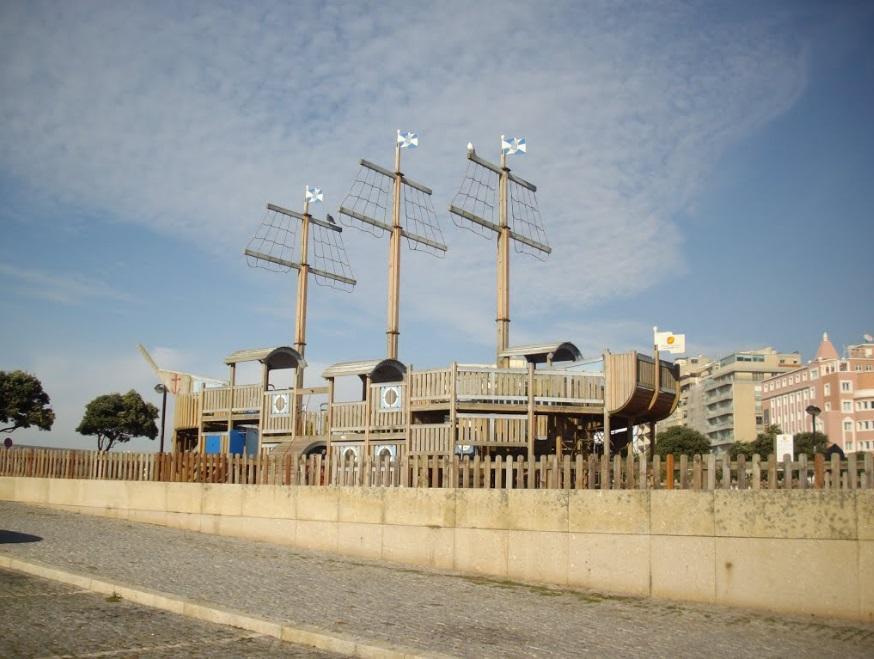 וילה דו קונדה Em Frente A Praia E Marina מראה חיצוני תמונה